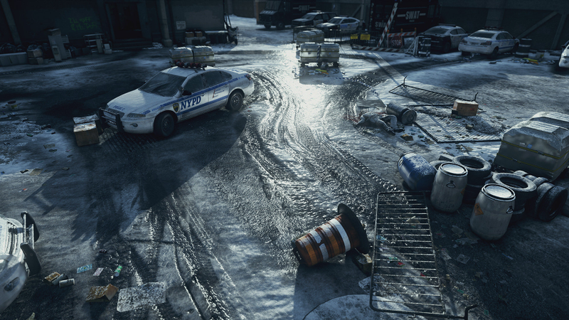 Illustration for article titled The Division Looks...Cold